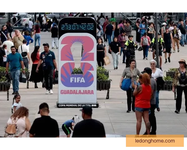 美加墨三国联办史上最大规模世界杯四十八队参赛赛制升级全球球迷热盼2026盛宴 美加墨三国联办史上最大规模世界杯四十八队参赛赛制升级全球球迷热盼2026盛宴