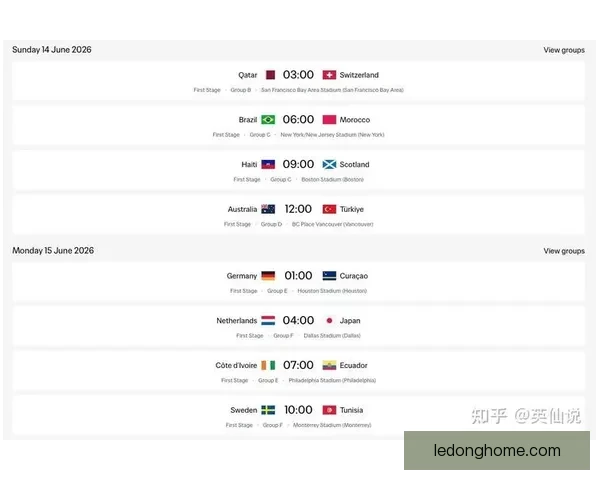 美加墨世界杯赛事预测与竞猜分析：全面解读热门球队胜负走势