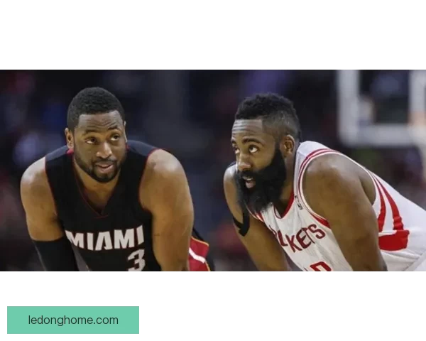 贝弗利怒怼韦德直指三分差劲 反击称只有乔丹能评价他