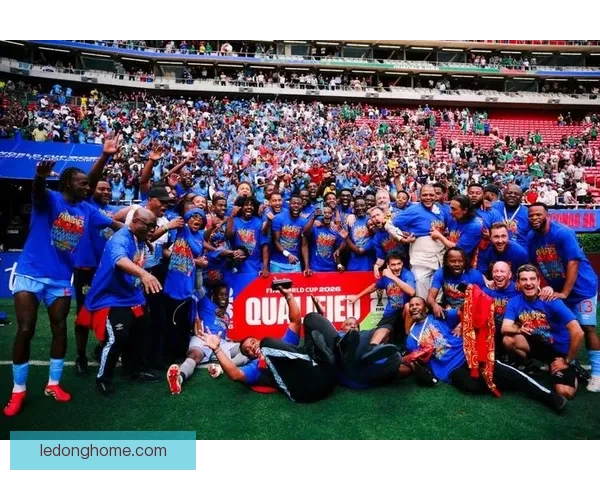 2026世界杯48强出炉亚洲九队参赛书写历史新篇章